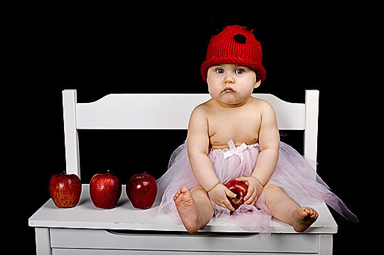 Bombardier - Fotografie dzieci, fotografowanie niemowląt - Nelita